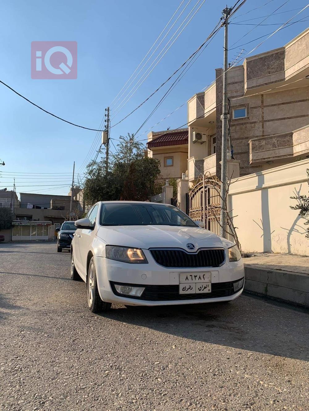سکۆدا ئۆکتاڤیا